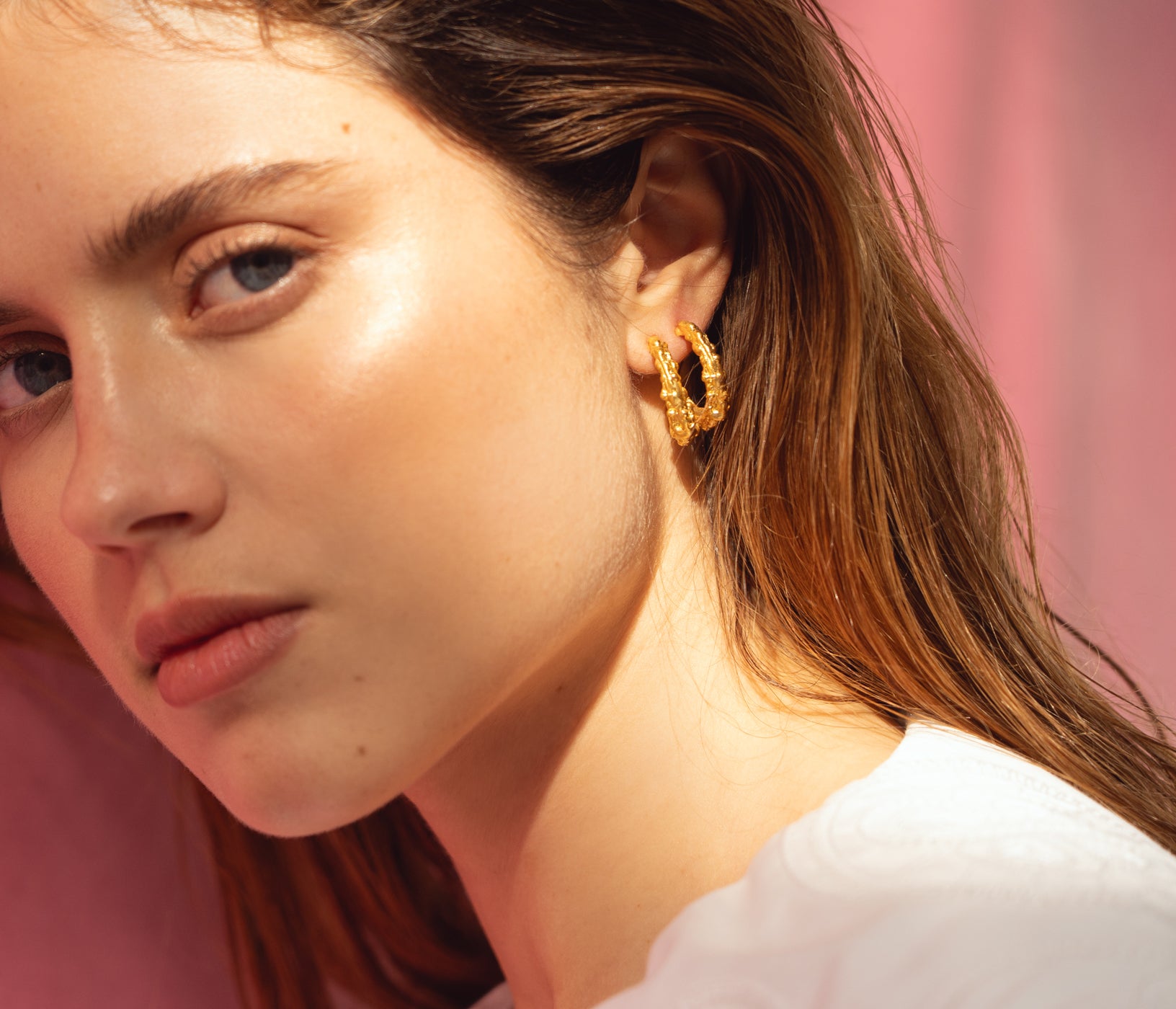 Ma Belle Earring Single Grommet – Juliana Bezerra