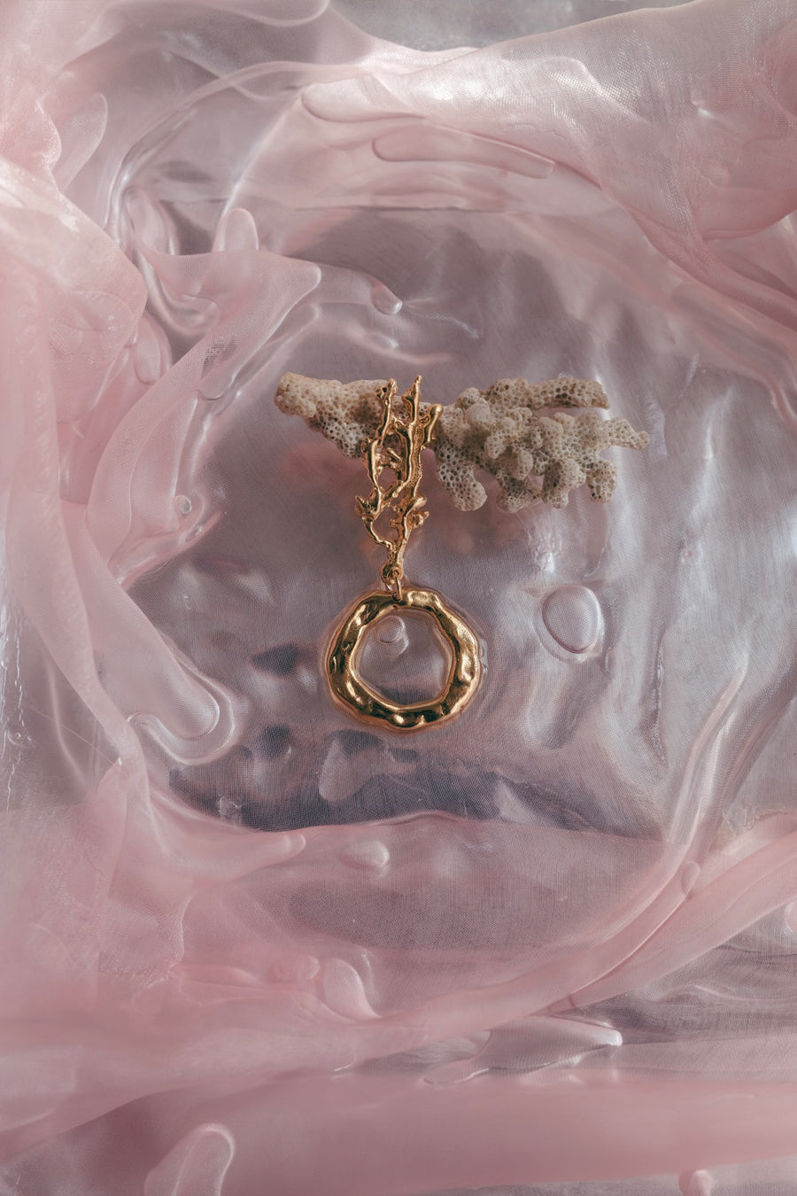 Poseidon Earring Single