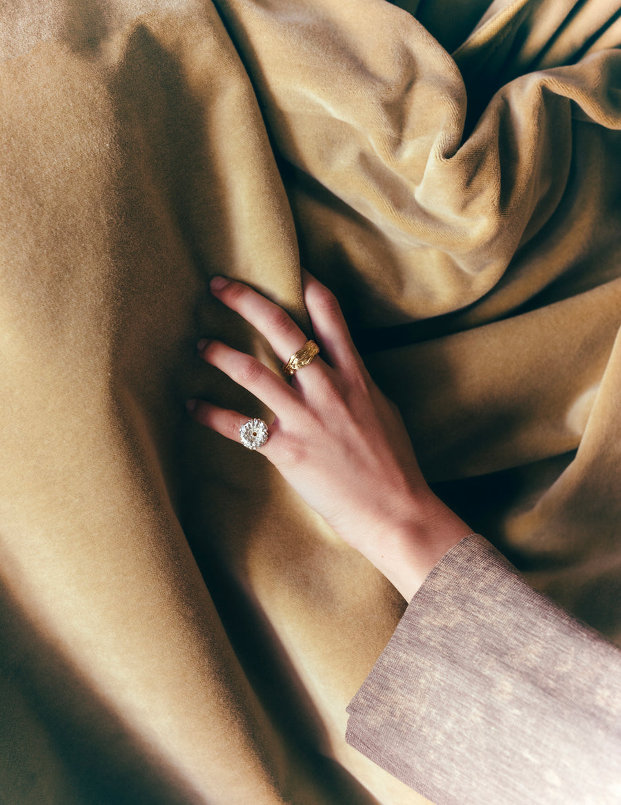 DORÉE Pinky Finger Ring