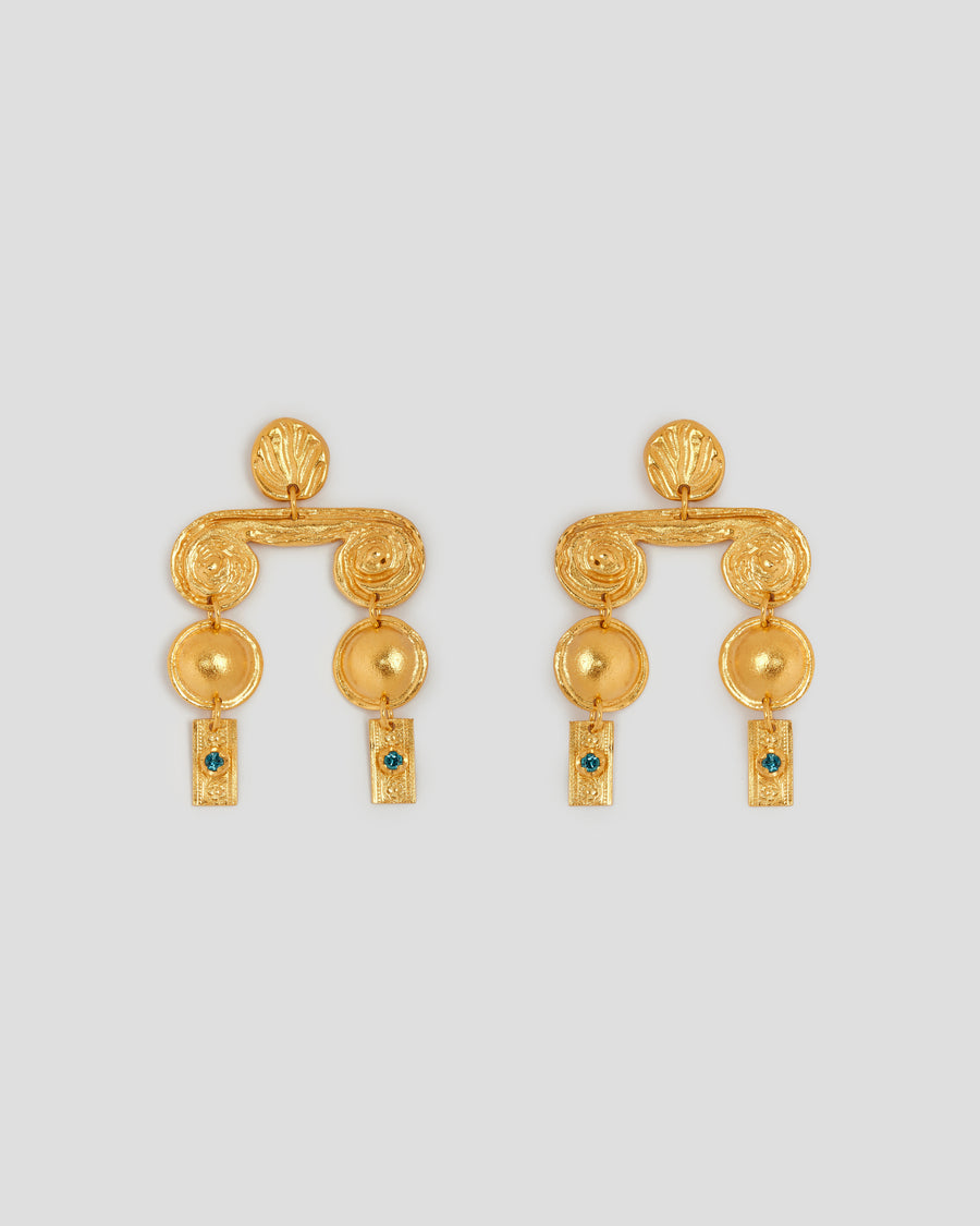 Mykonos Earrings