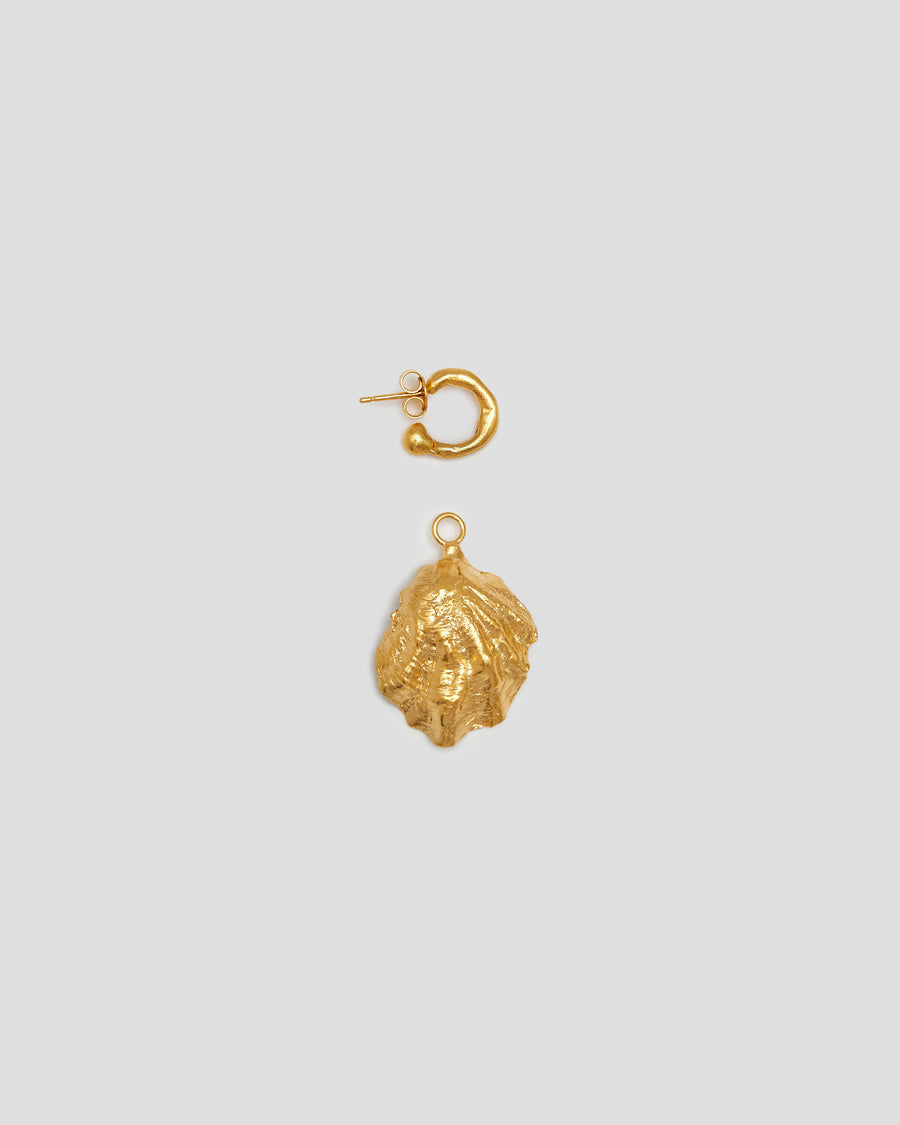 Poseidon Earring Single