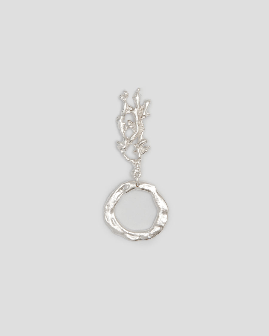 Poseidon Earring Single