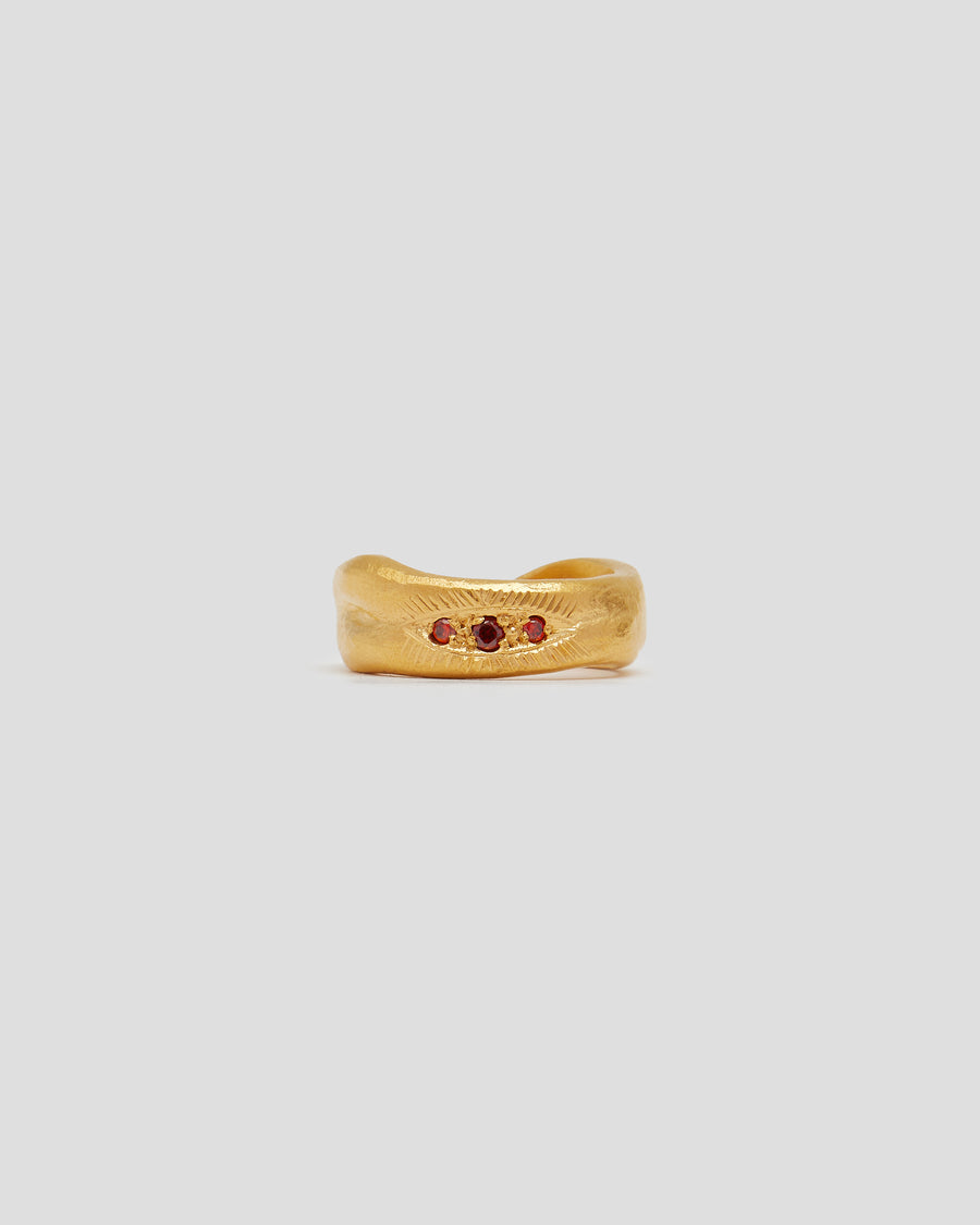 VARO Pinky Finger Ring