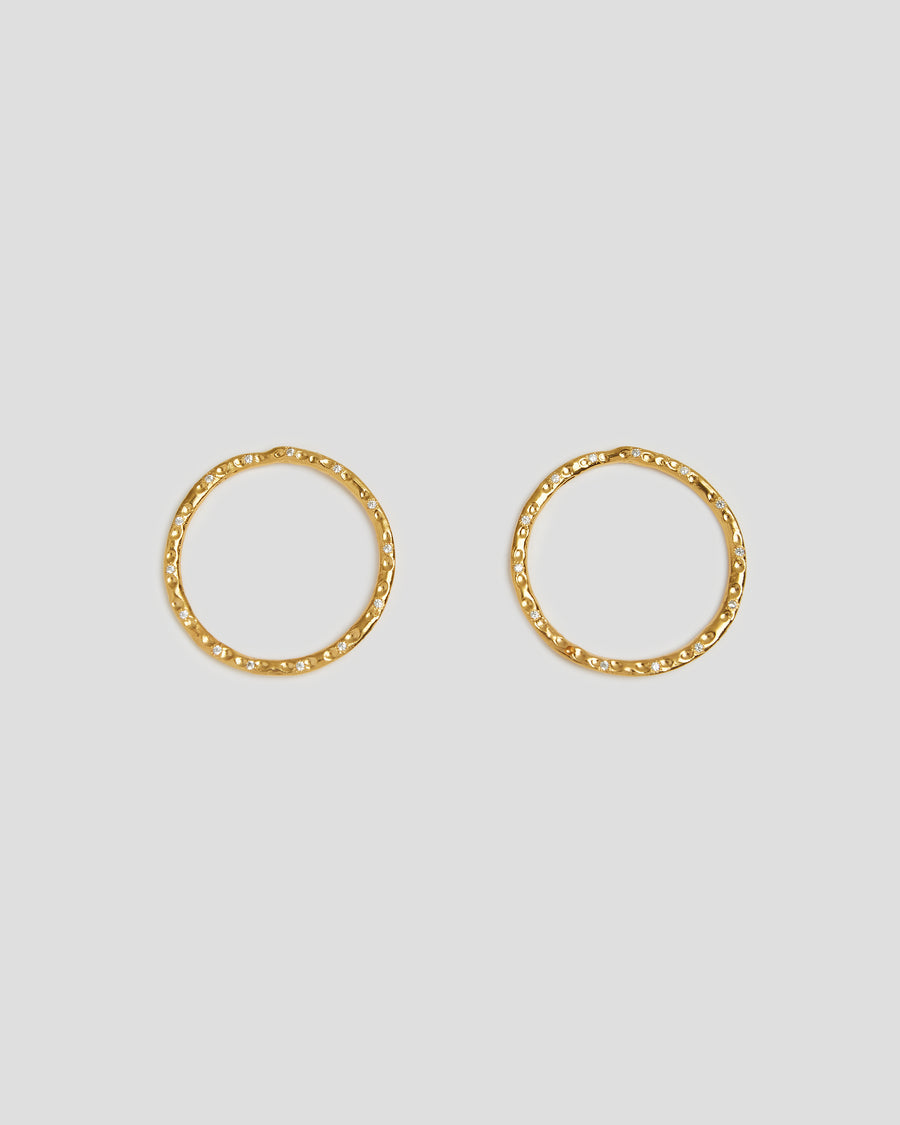 CHER Brincos Argolas - PRE ORDER 12/12