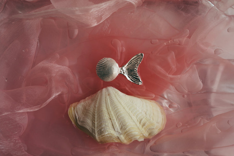 Poseidon Earring Single