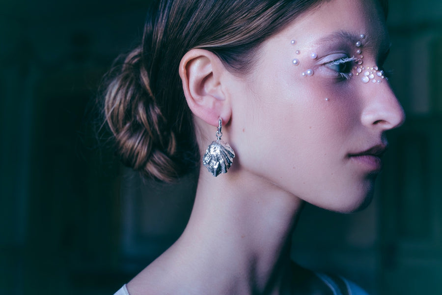 Poseidon Earring Single