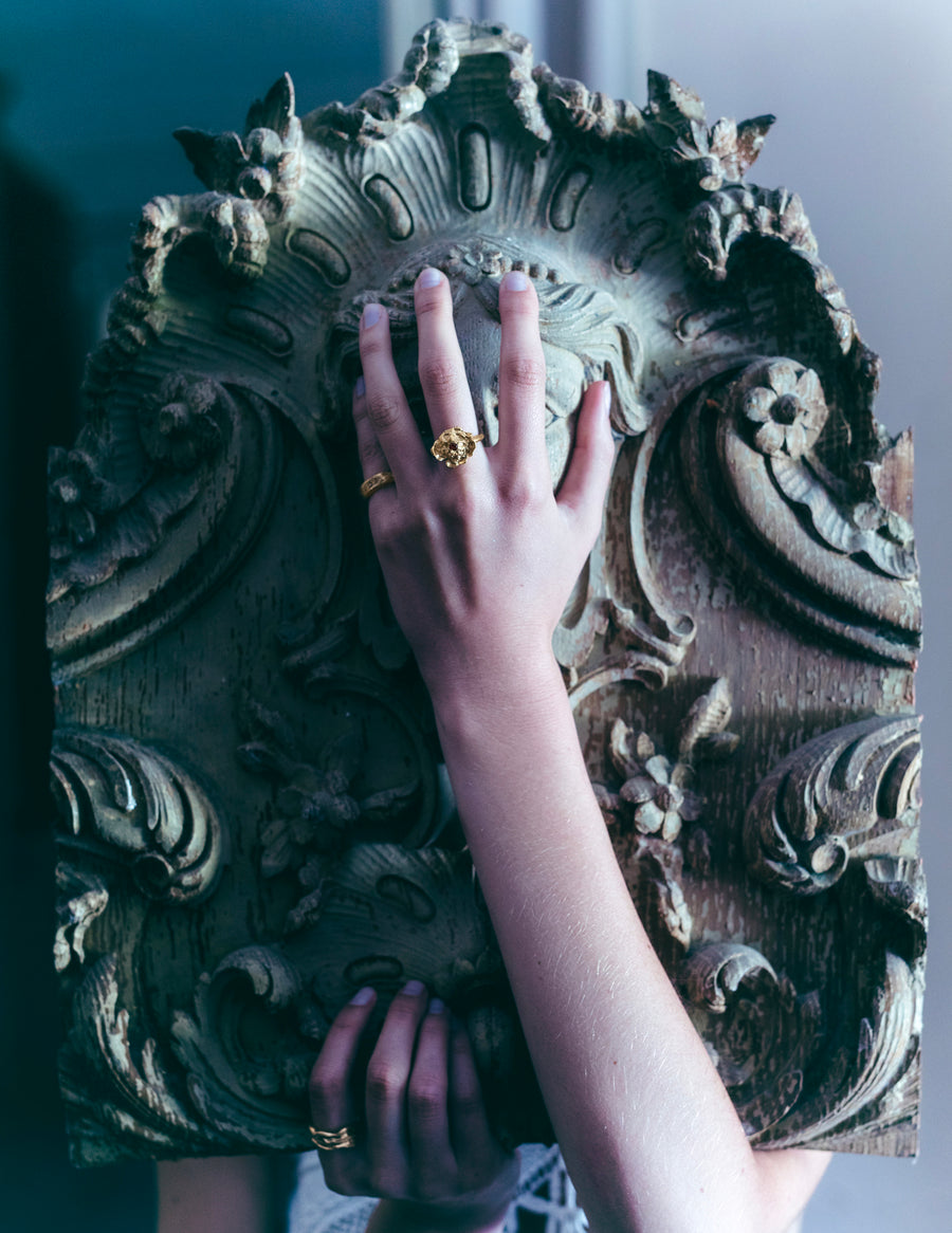VARO Pinky Finger Ring