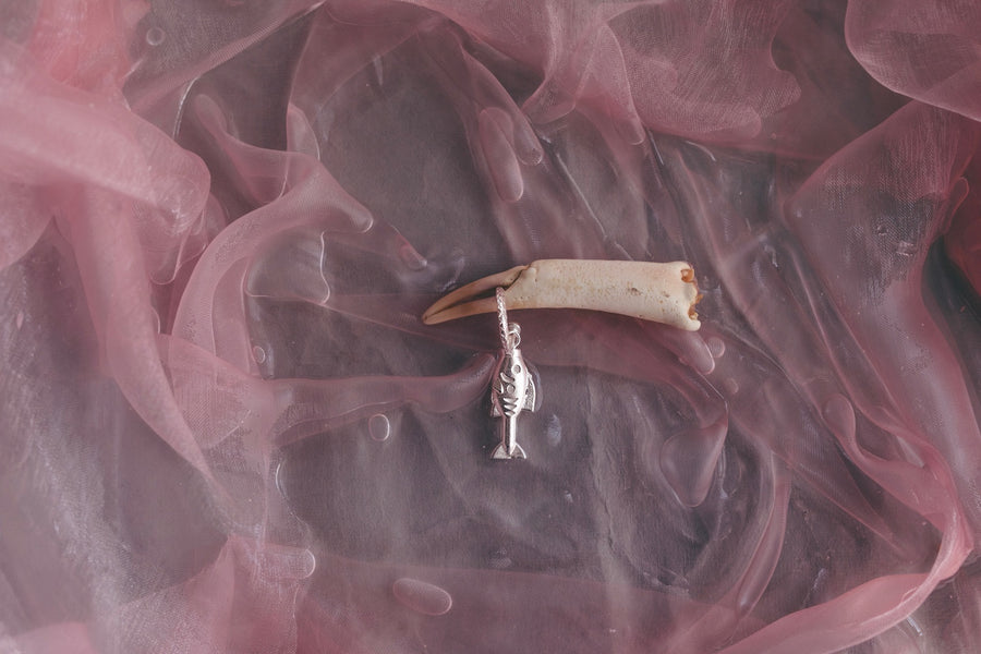 Poseidon Earring Single