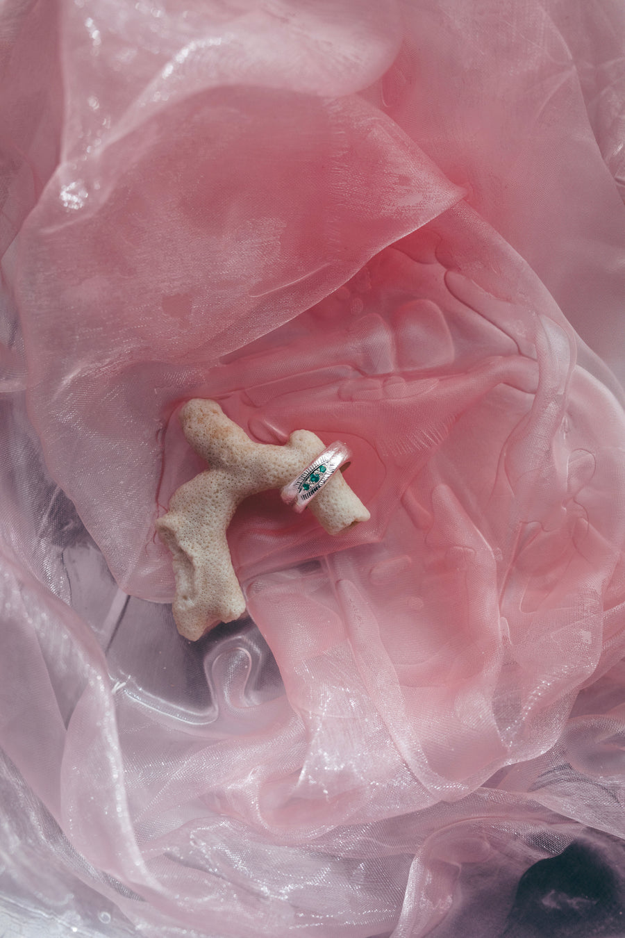 VARO Pinky Finger Ring