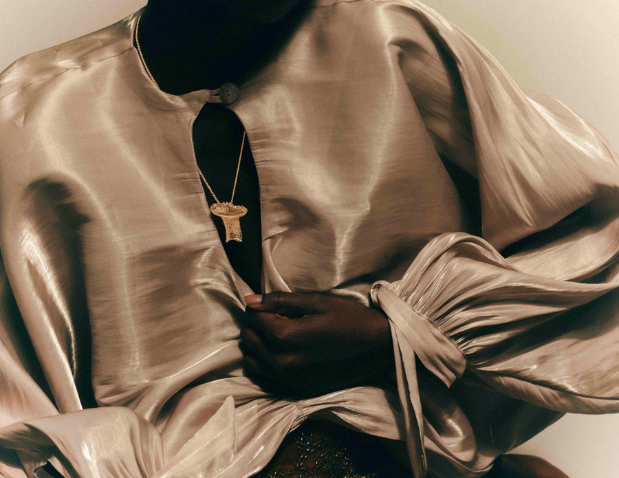 ALDEIA DO VALE Colar