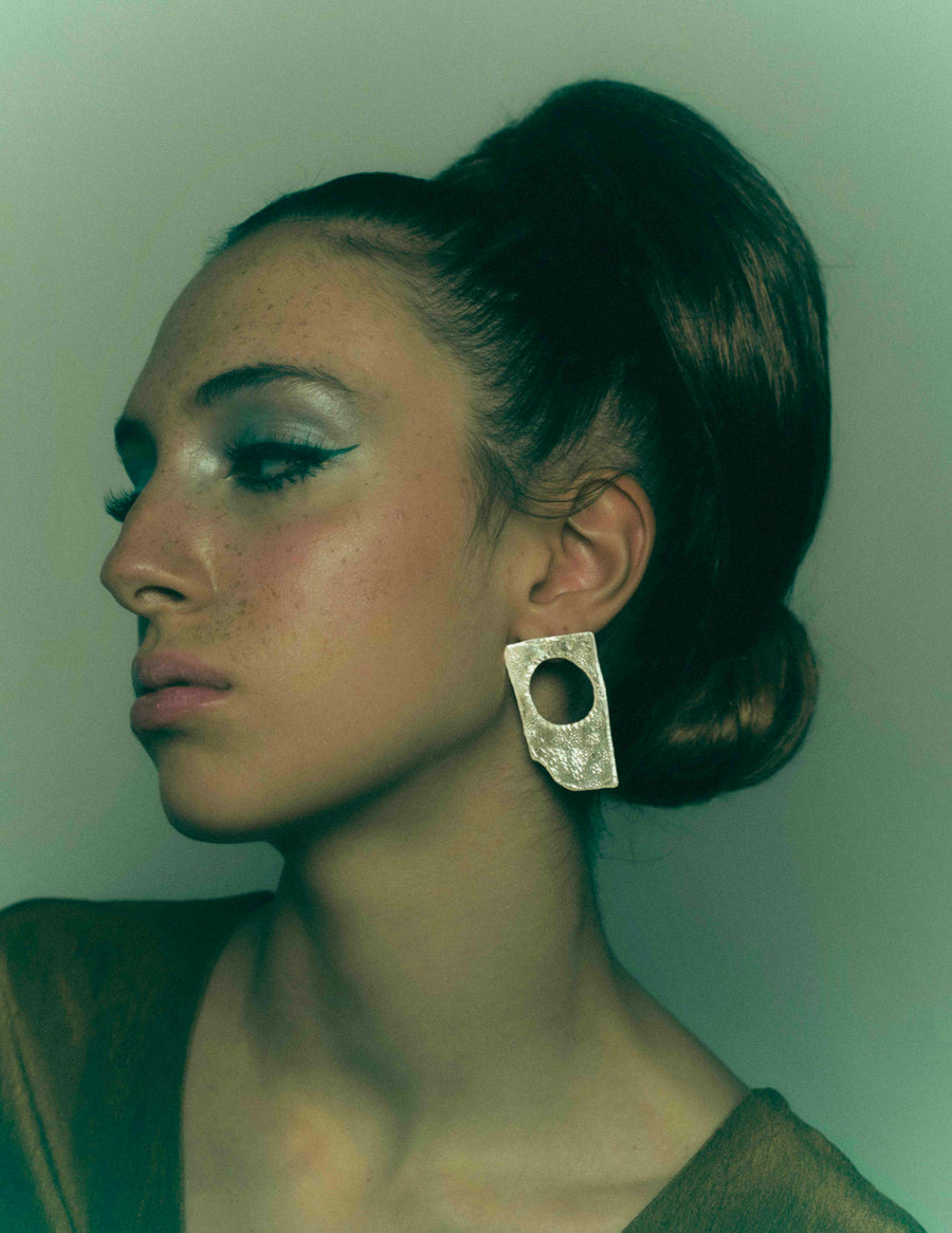 ANITA Brincos Desiguais