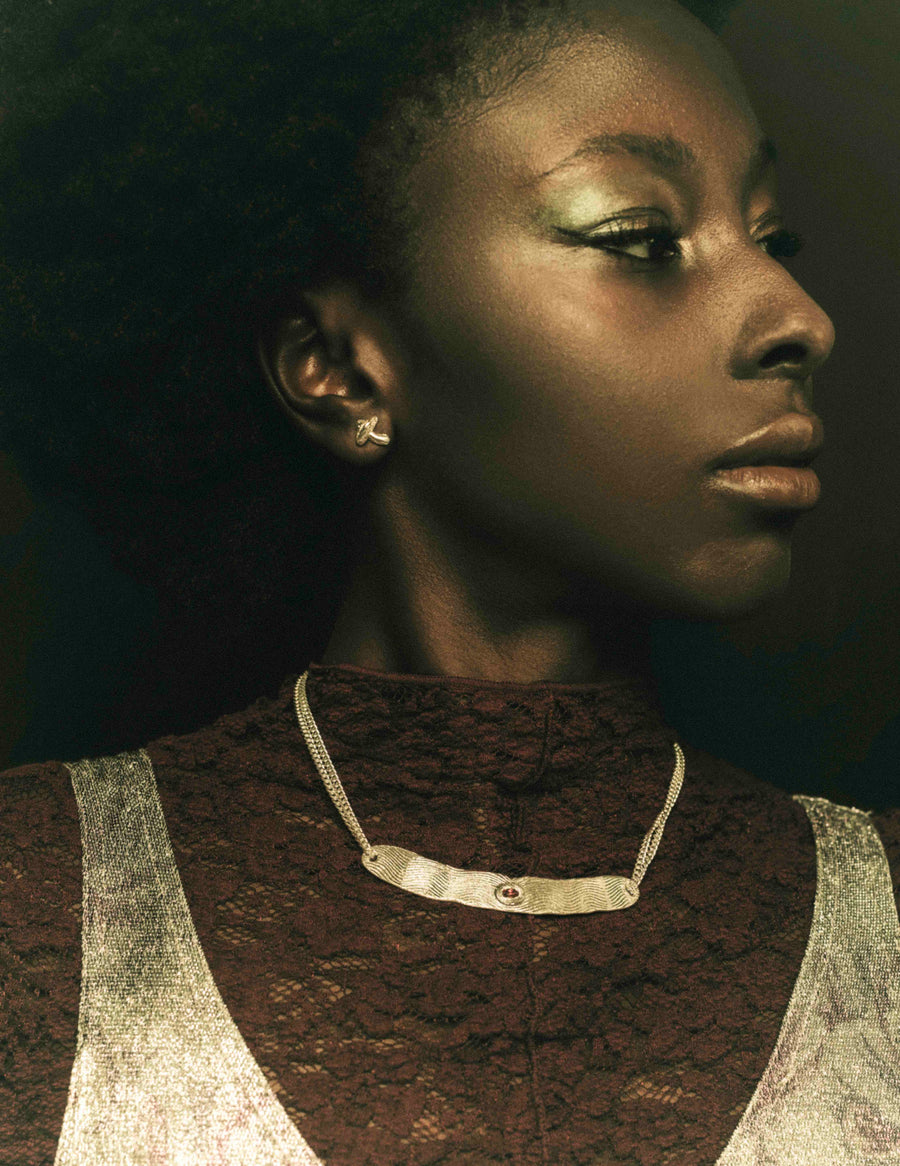 BARDOT Colar Gargantilha