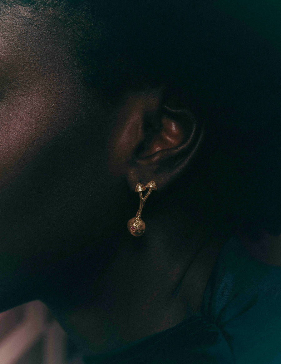 ENOKI Brincos - PRE ORDER 12/12