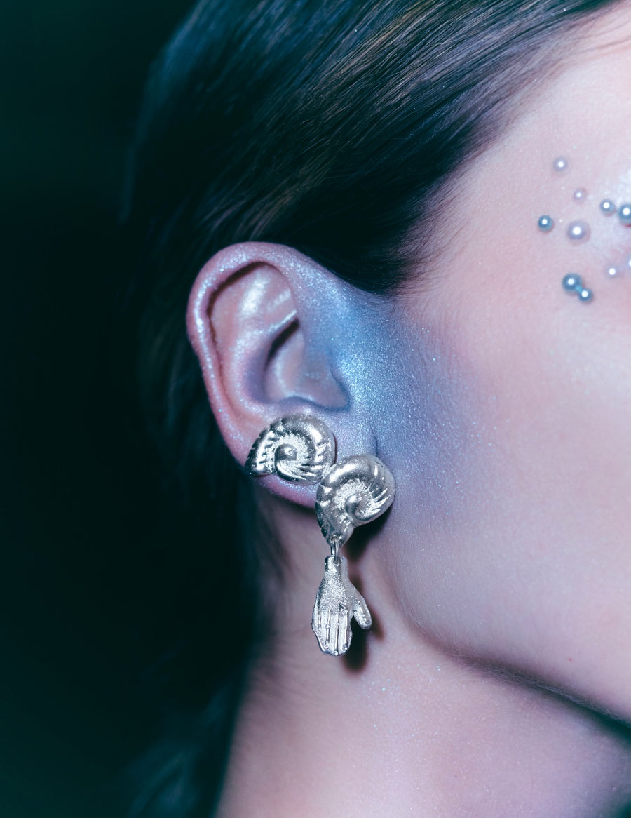 FINI Unequal Earrings