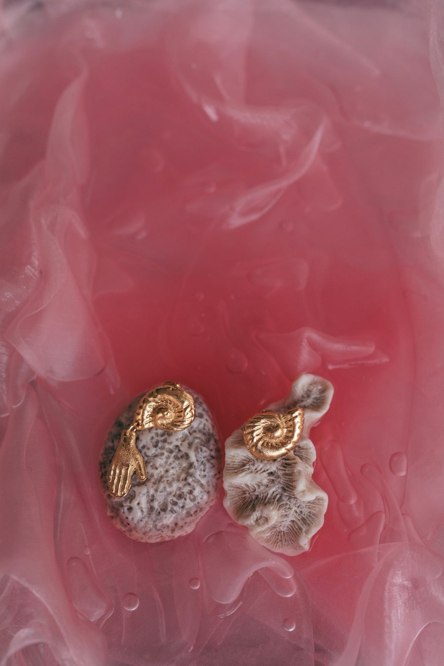 FINI Unequal Earrings