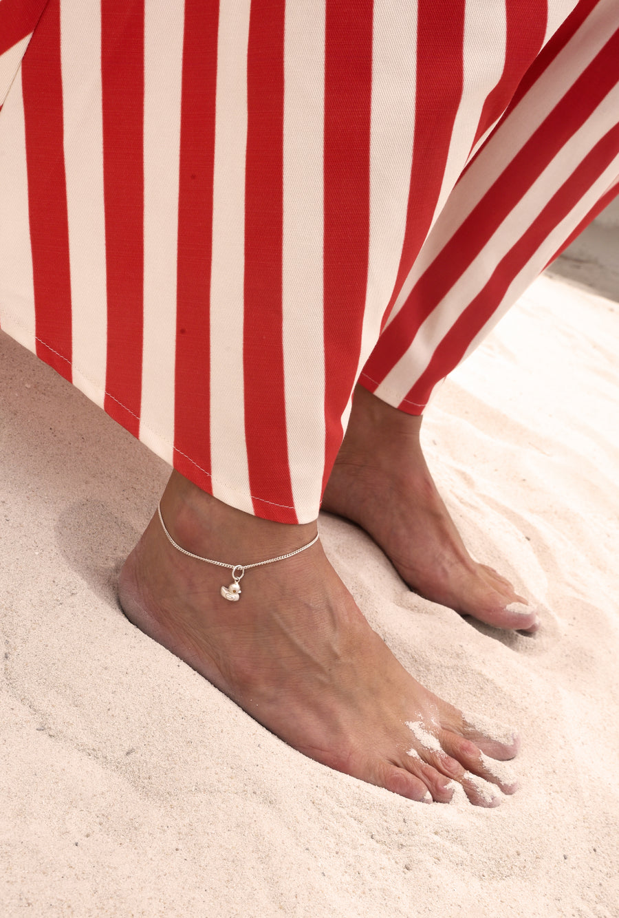 Barbela Media Ankle Bracelet