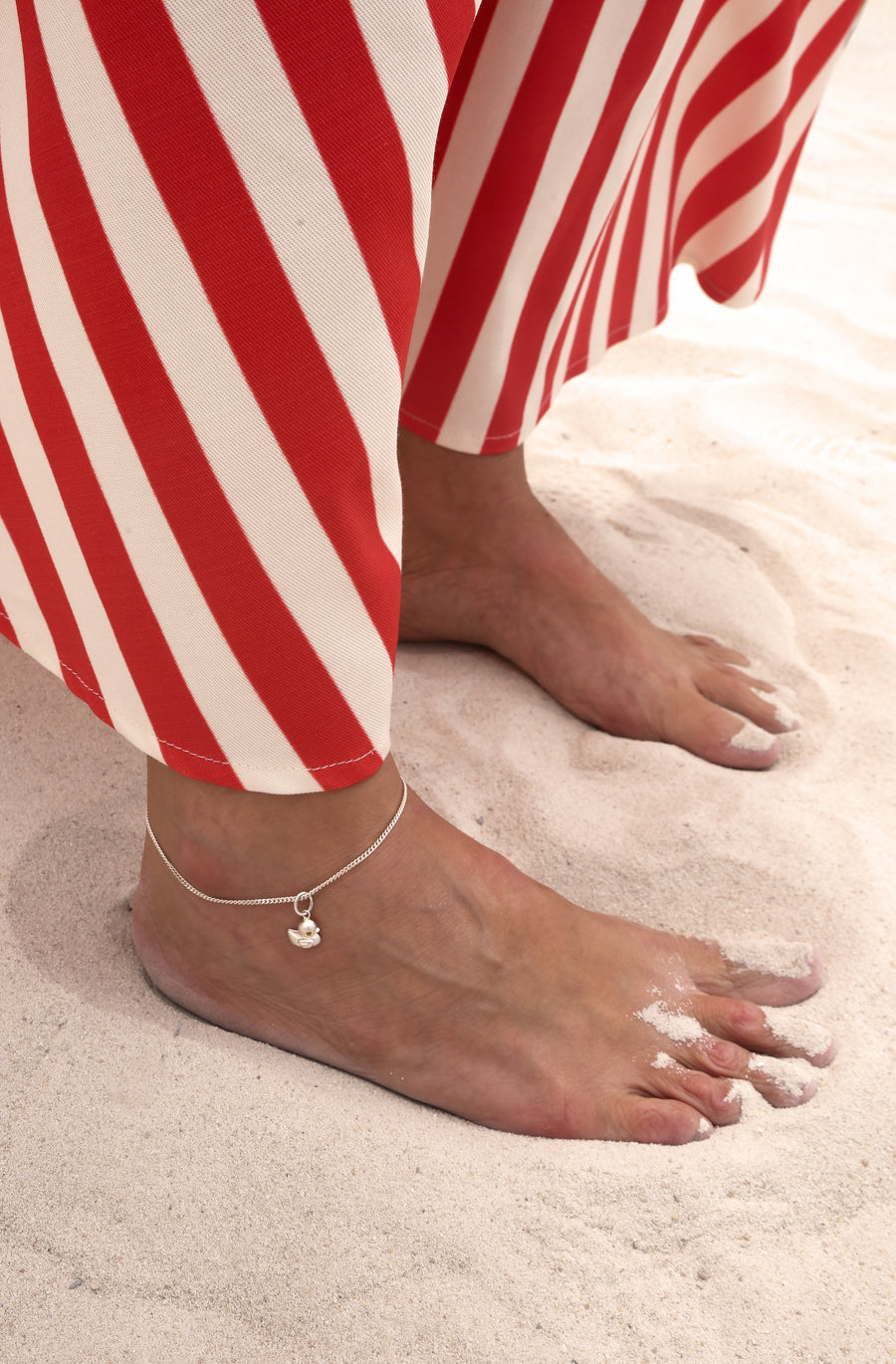 Barbela Media Ankle Bracelet