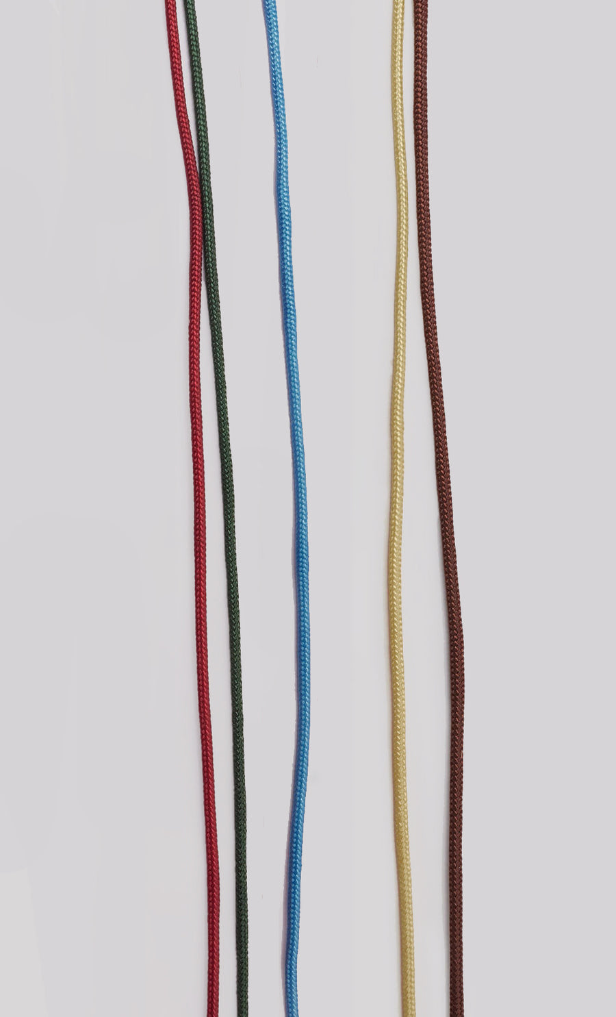 Thin Twisted Nylon Cord