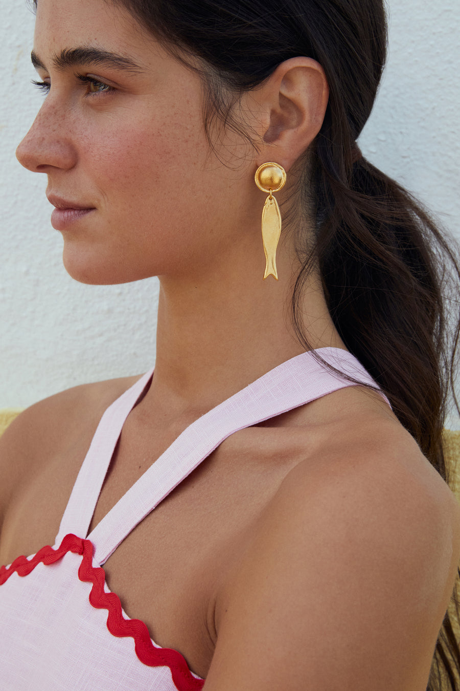 Comporta Earring Single