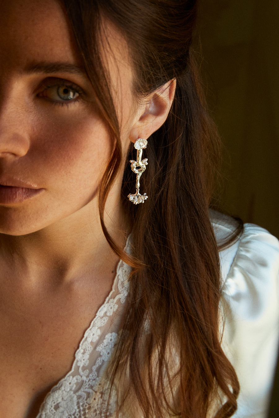 Artemisia Earrings