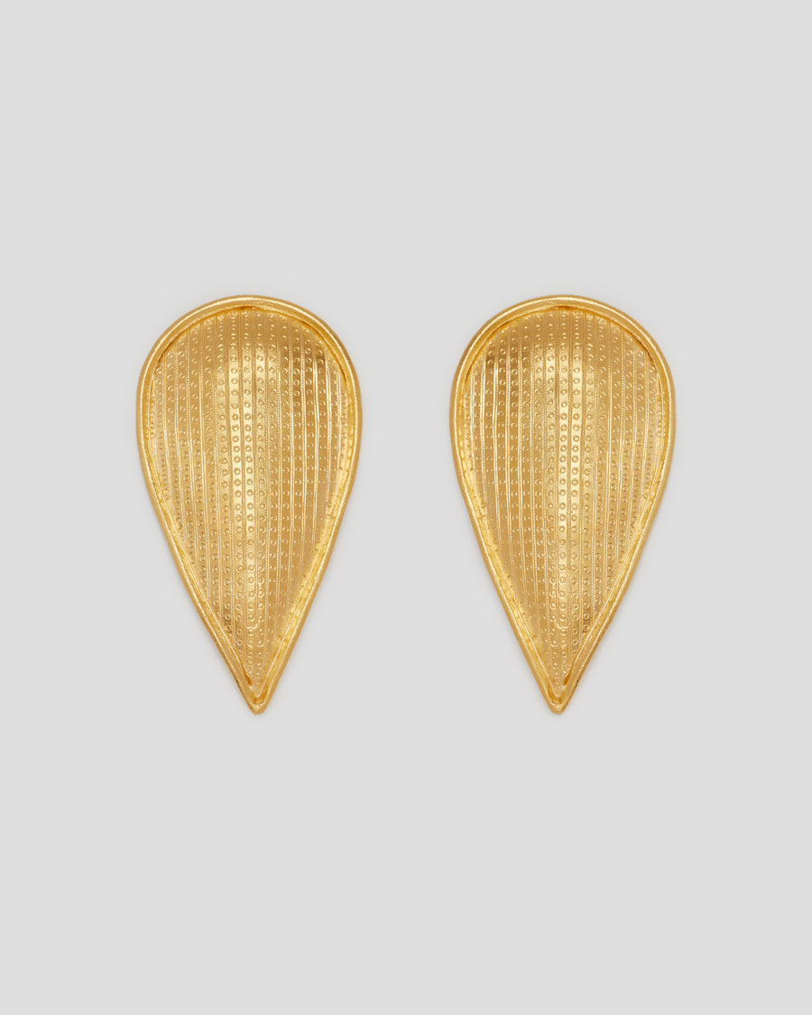 Tláloc Earrings