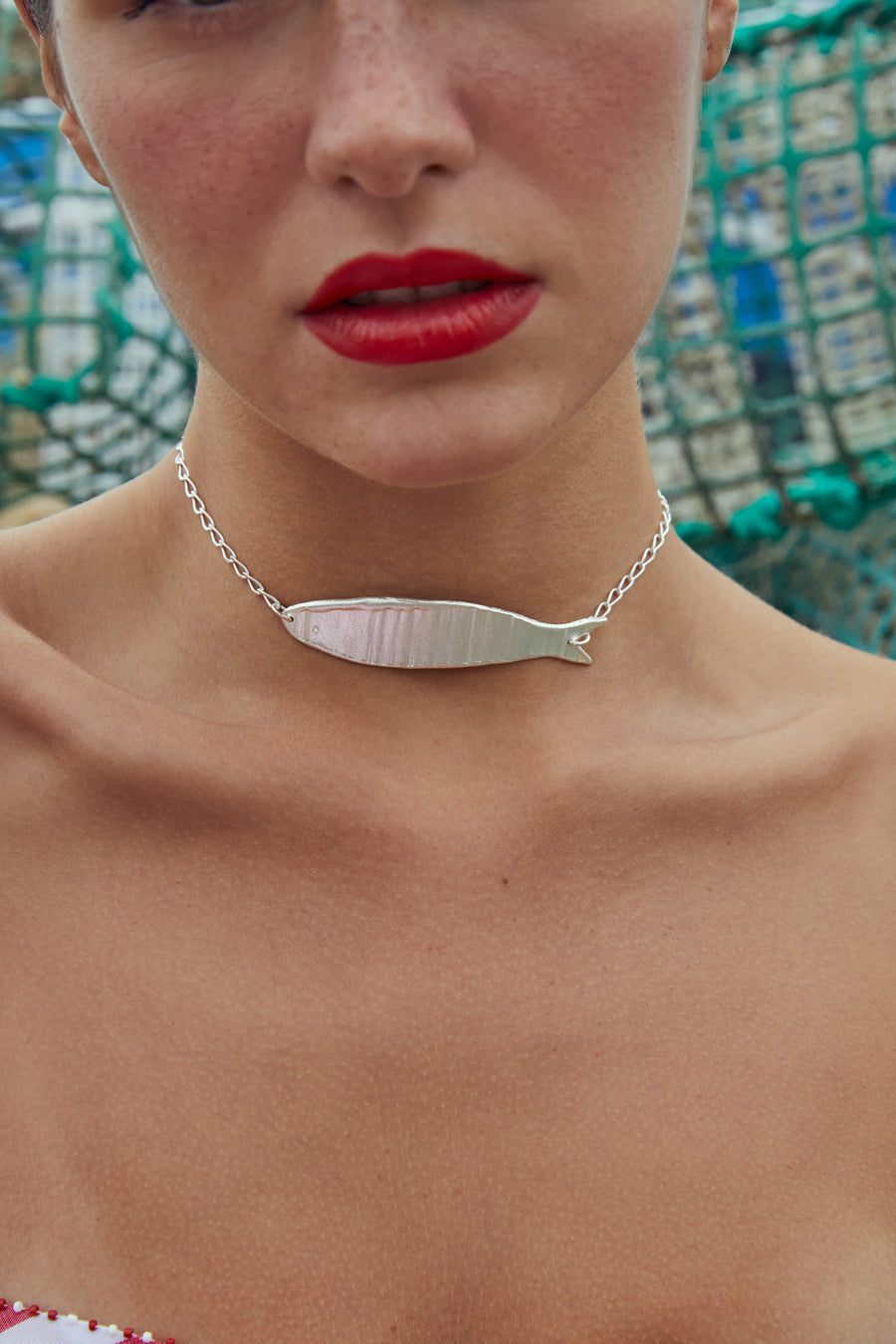 Comporta Necklace Choker