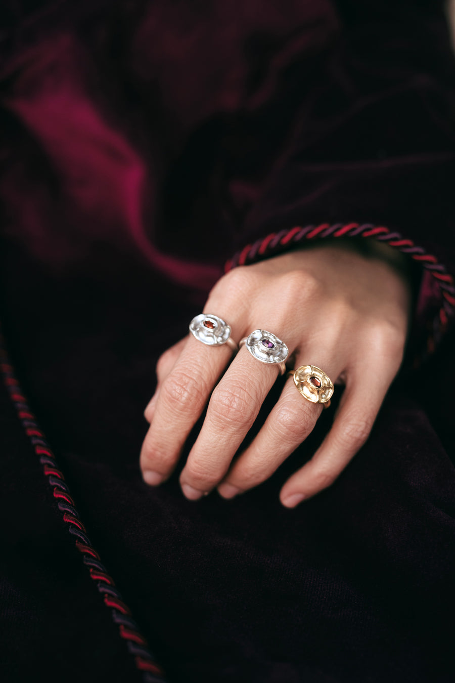 Simonetta Vespucci Ring