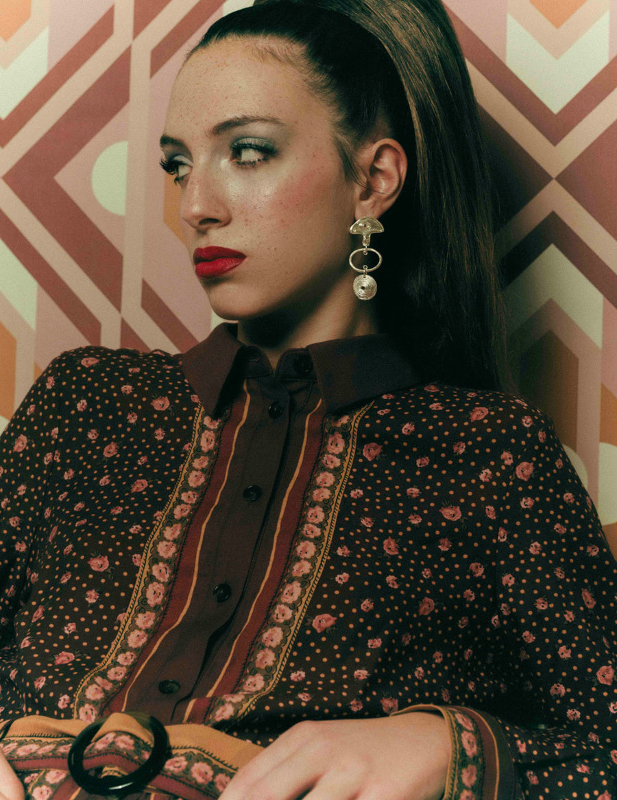 LOULOU Brincos Desiguais