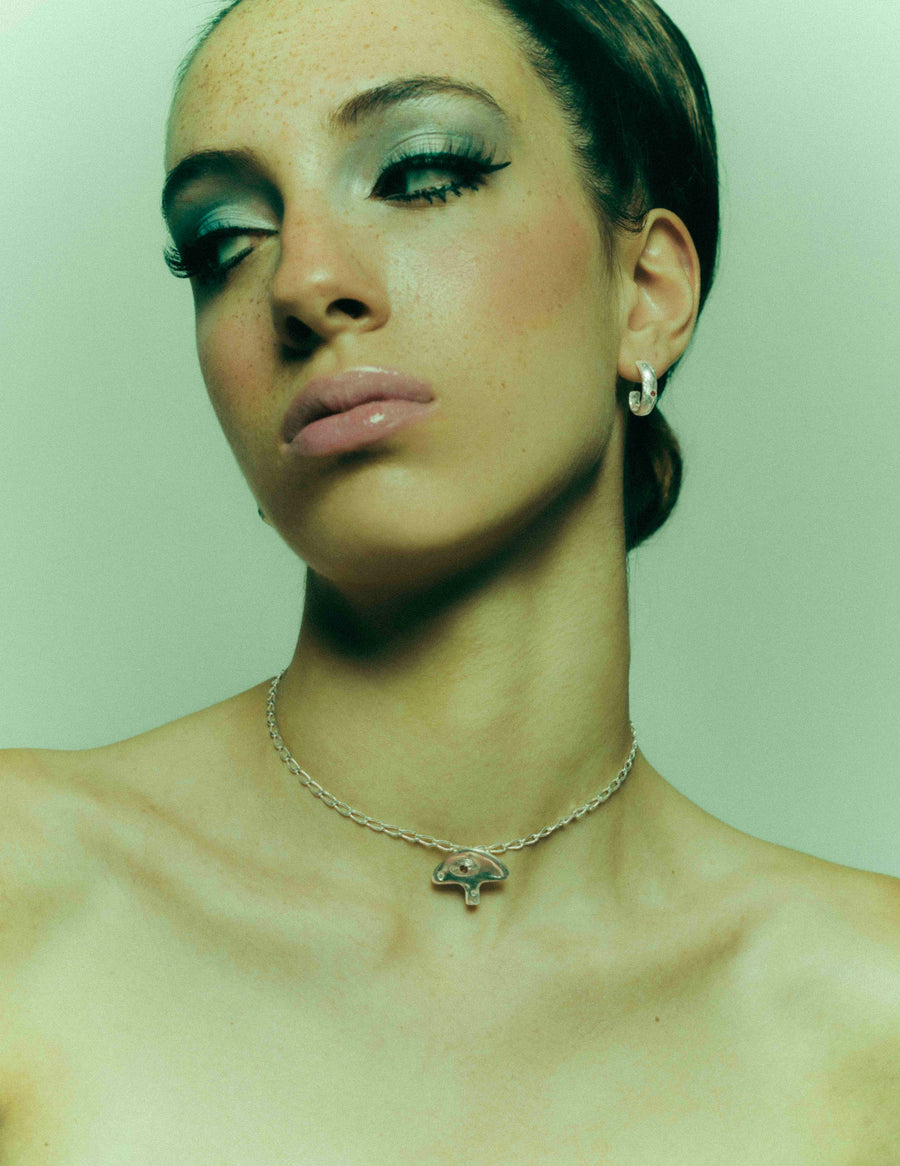 LOULOU Colar Gargantilha