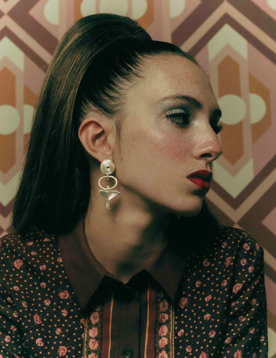 LOULOU Brincos Desiguais