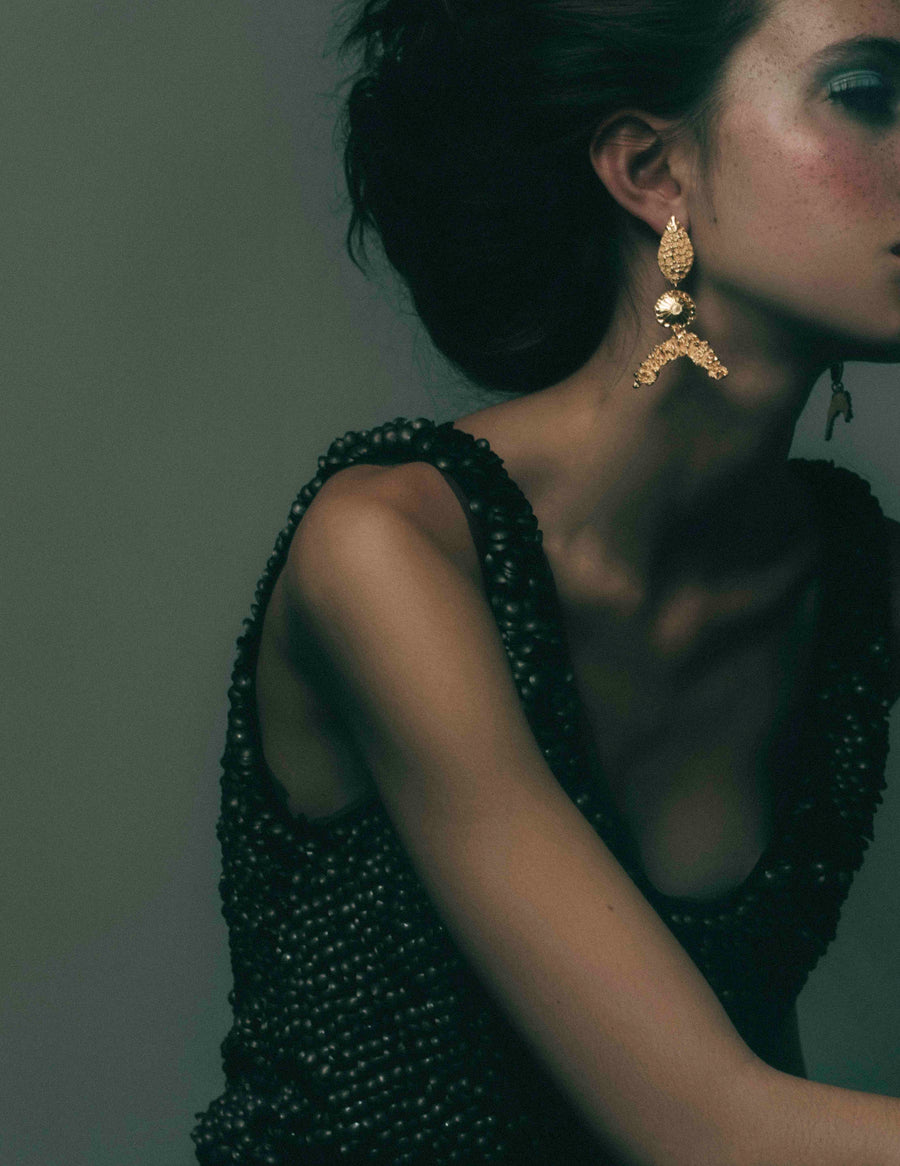 M. BERENSON Brincos - PRE ORDER 12/12