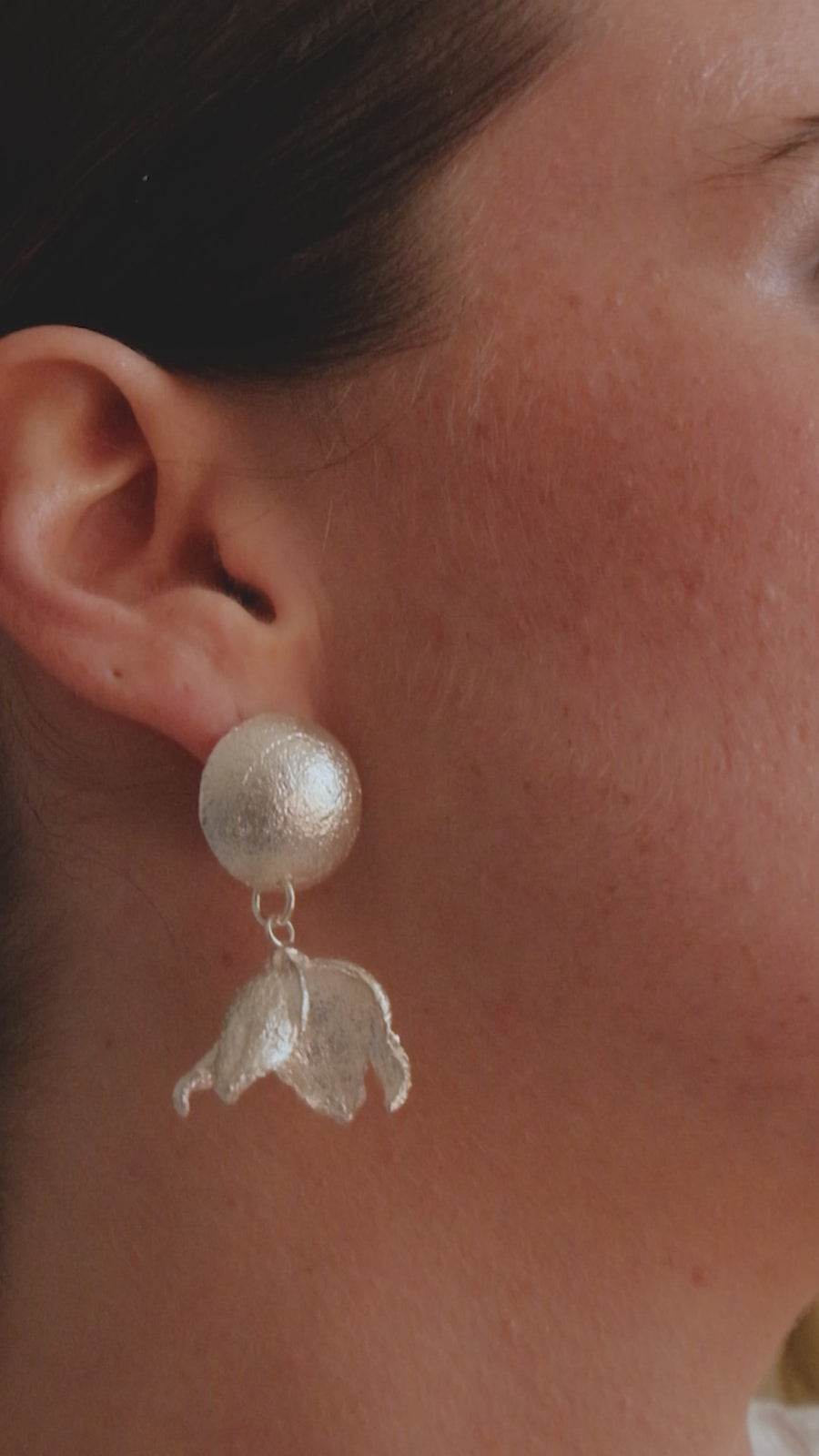 Physalis Earrings