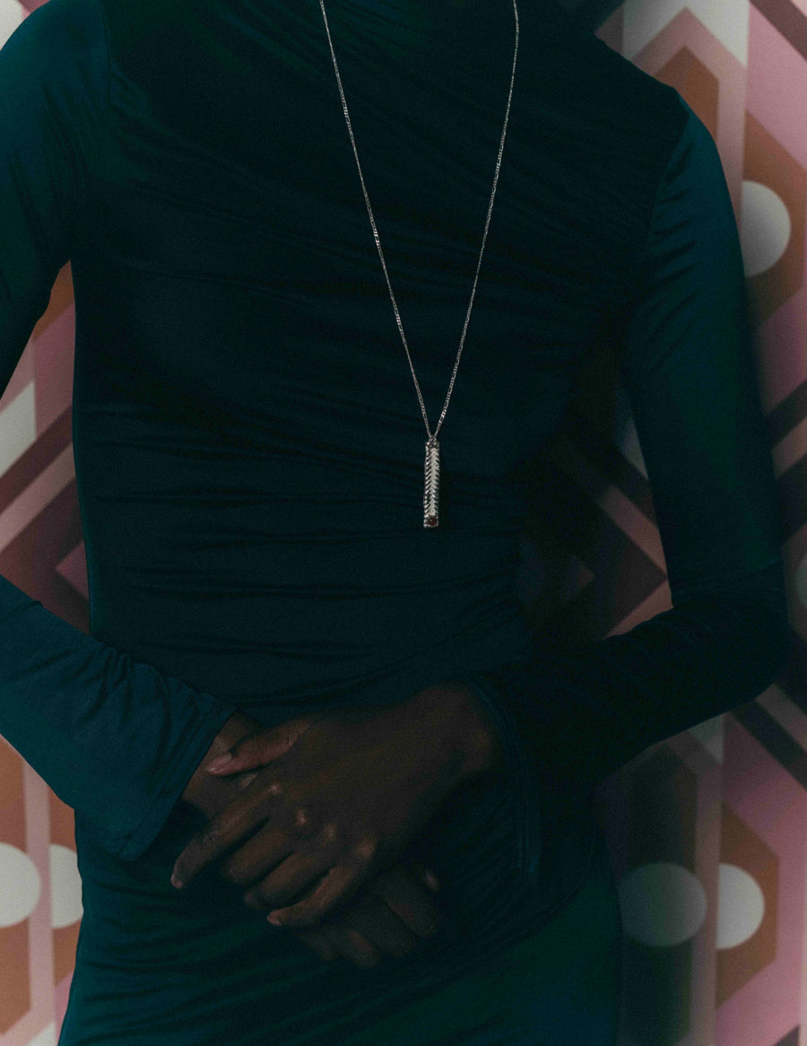 SILVER SPRINGS Colar