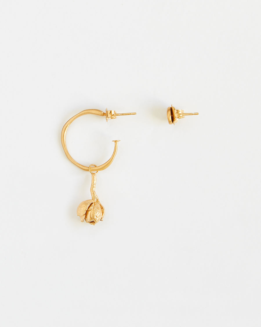 Cateleia Earrings Unequal