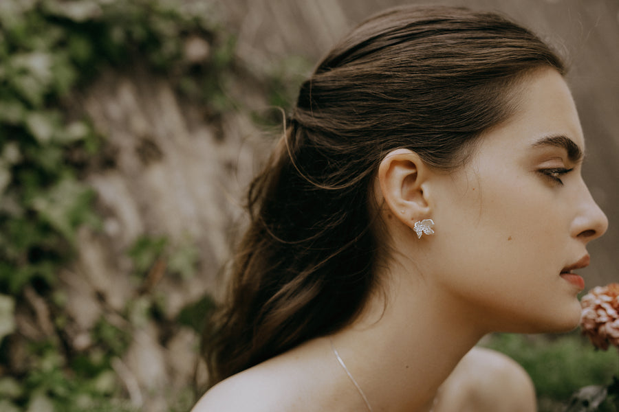 Esmeralda Earrings