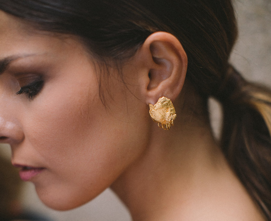 Gaio Earrings Unequal