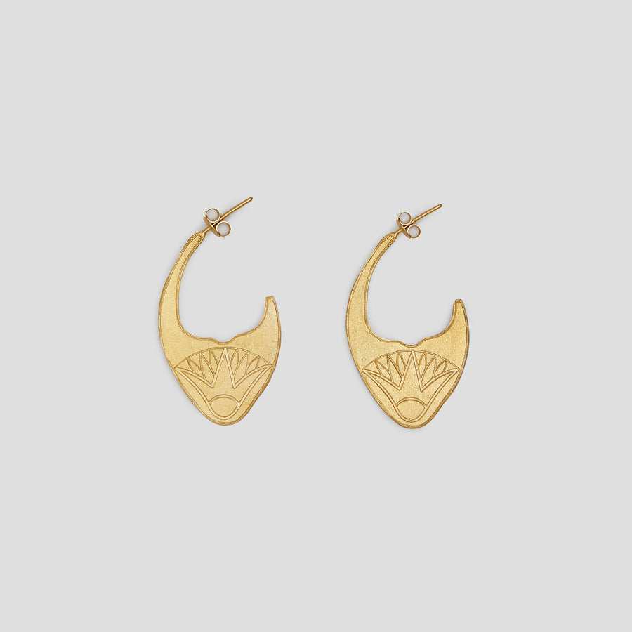 Lucsor Earrings